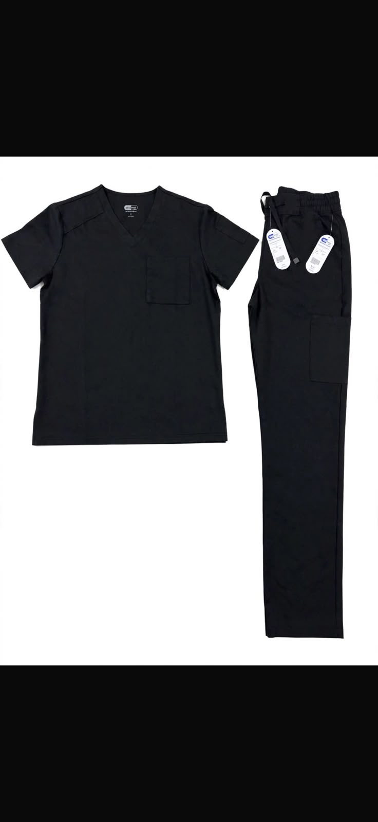 uniforme de hombre koi