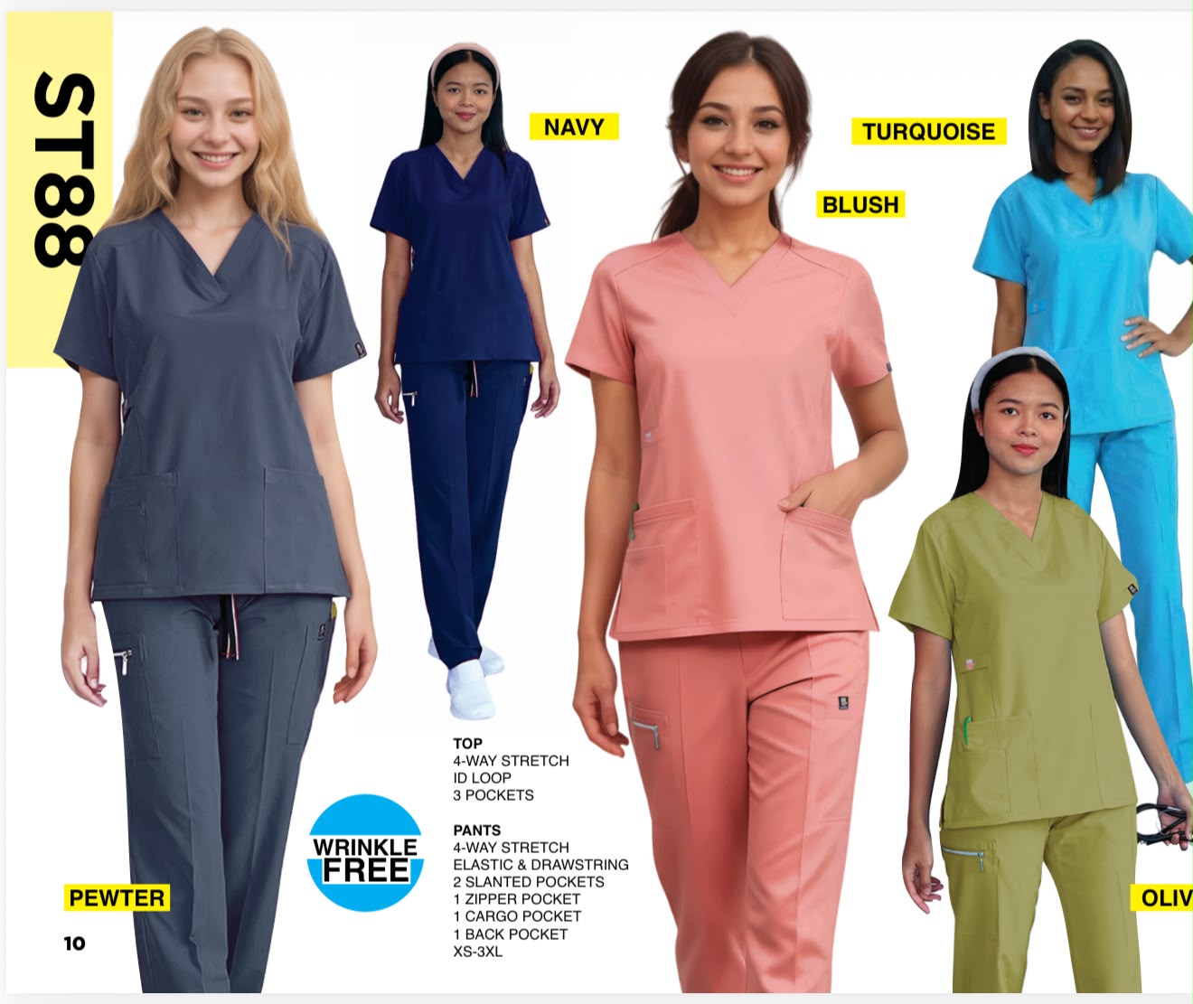 st88 Dress a med