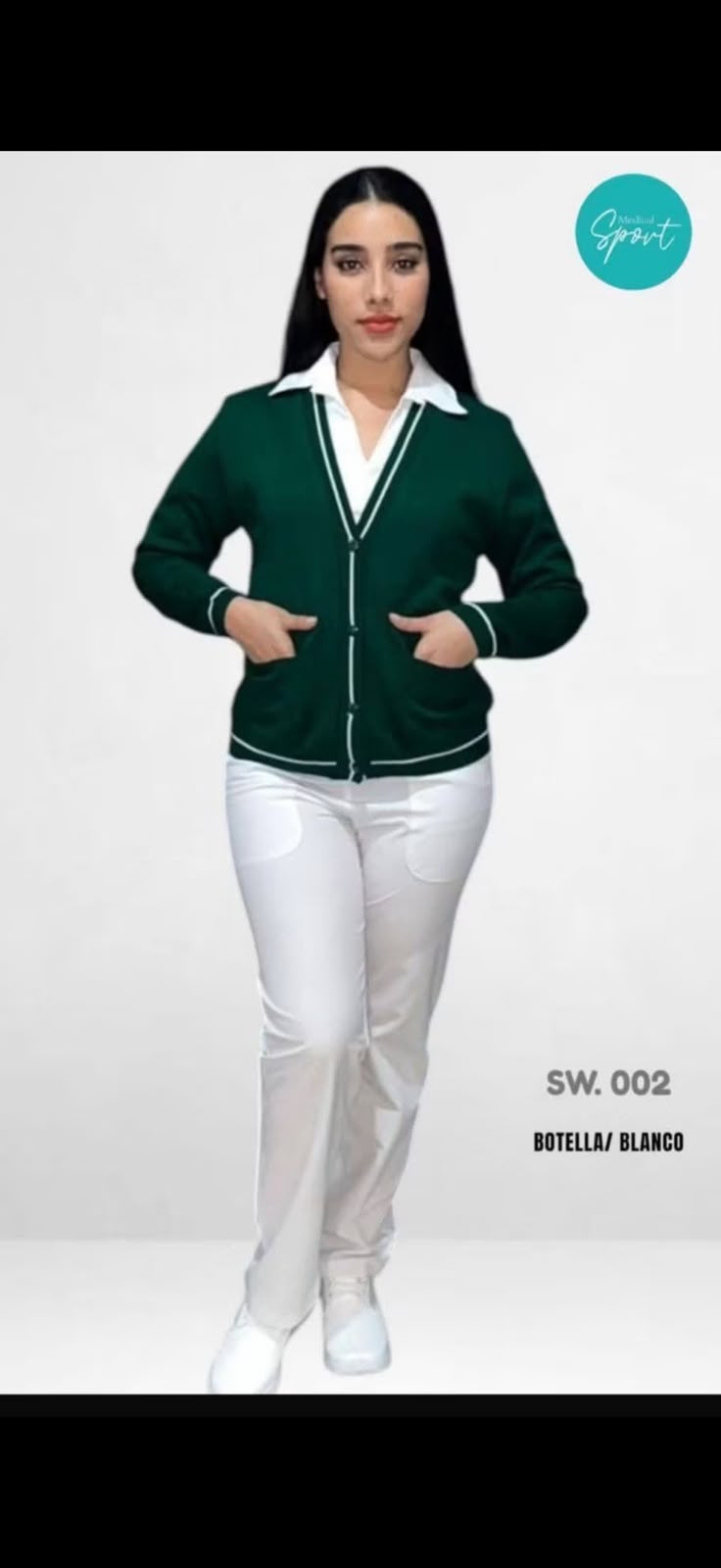 sueter mujer