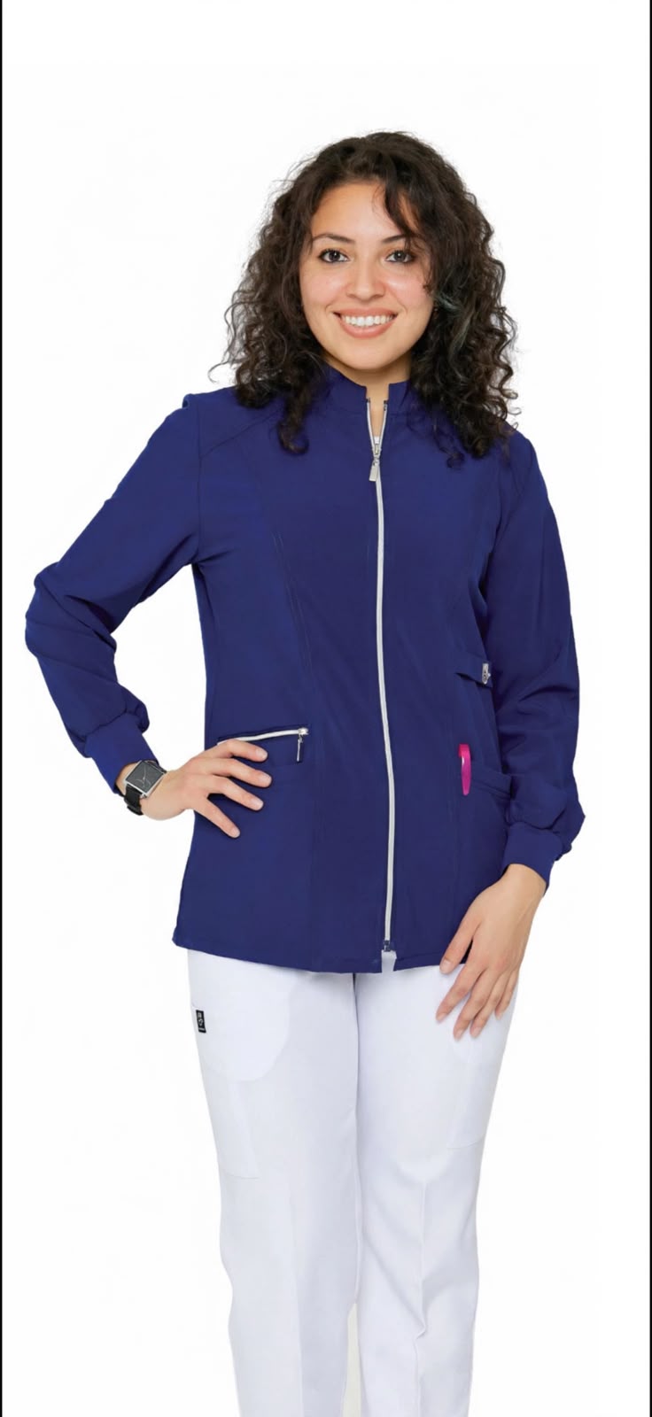 st302 cubre polvos mujer