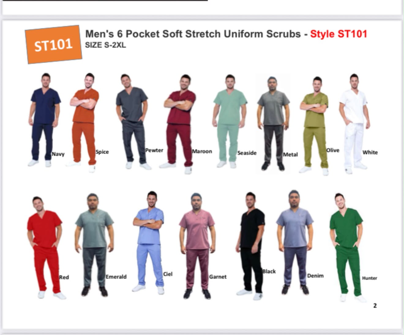 Dress a Med st101 hombre