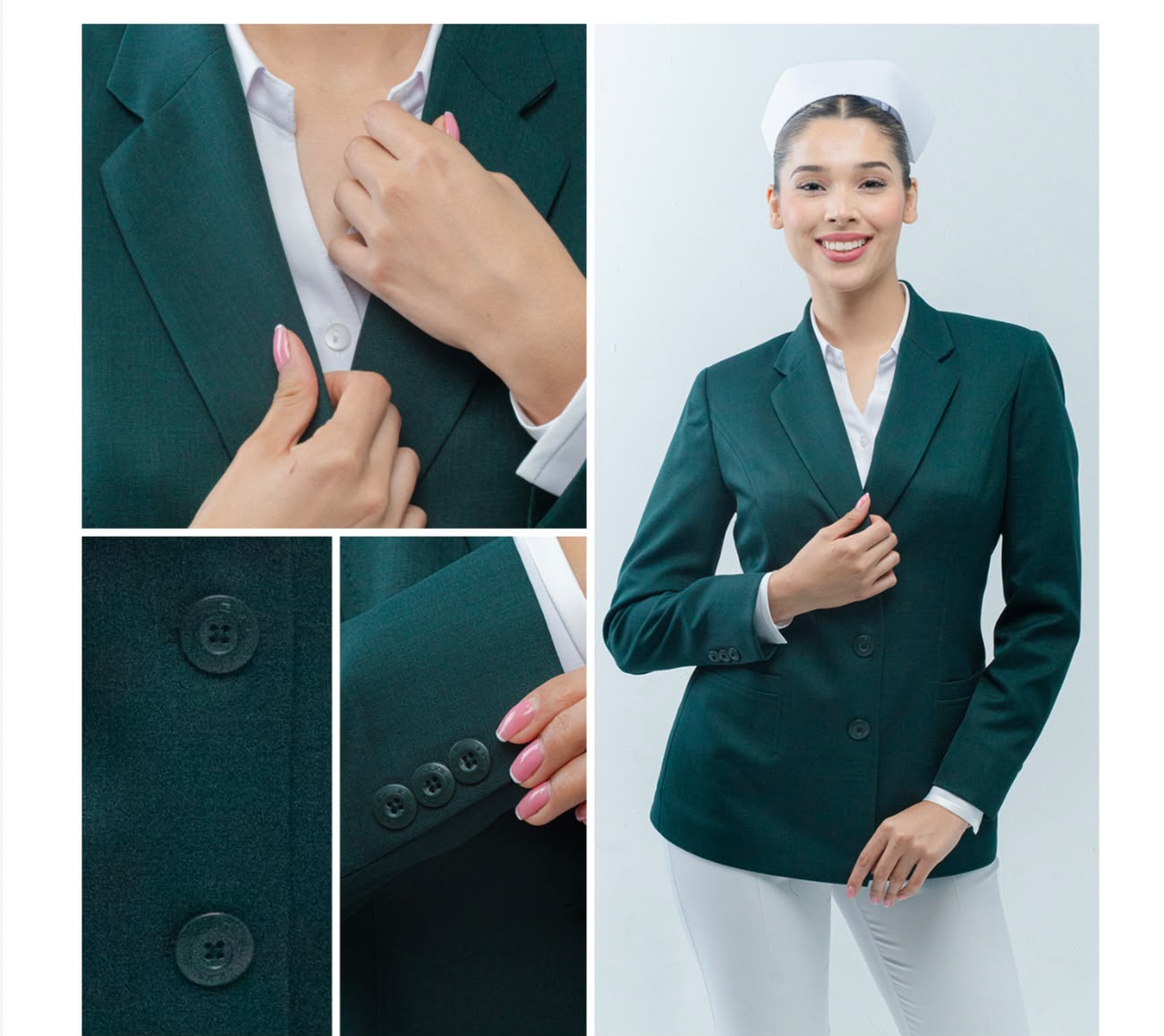 saco jugel mujer