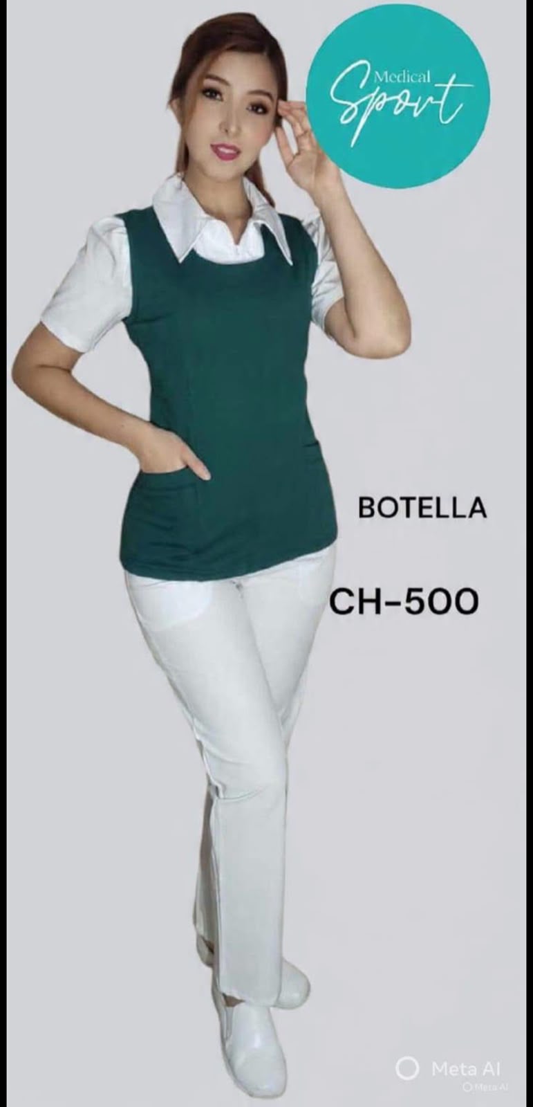 chaleco sport medical