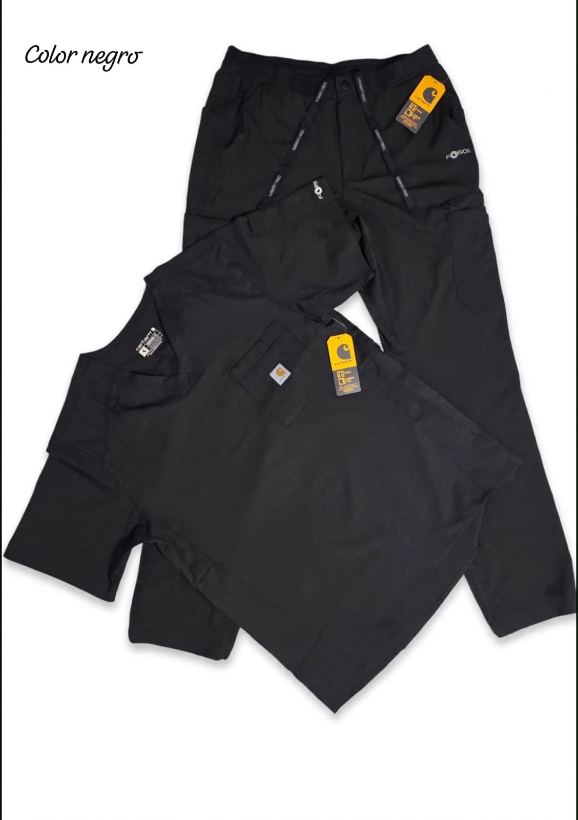 quirugico de hombre carhartt