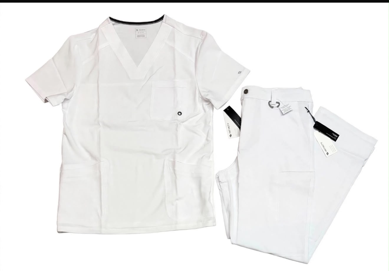 Intinity uniforme de hombre