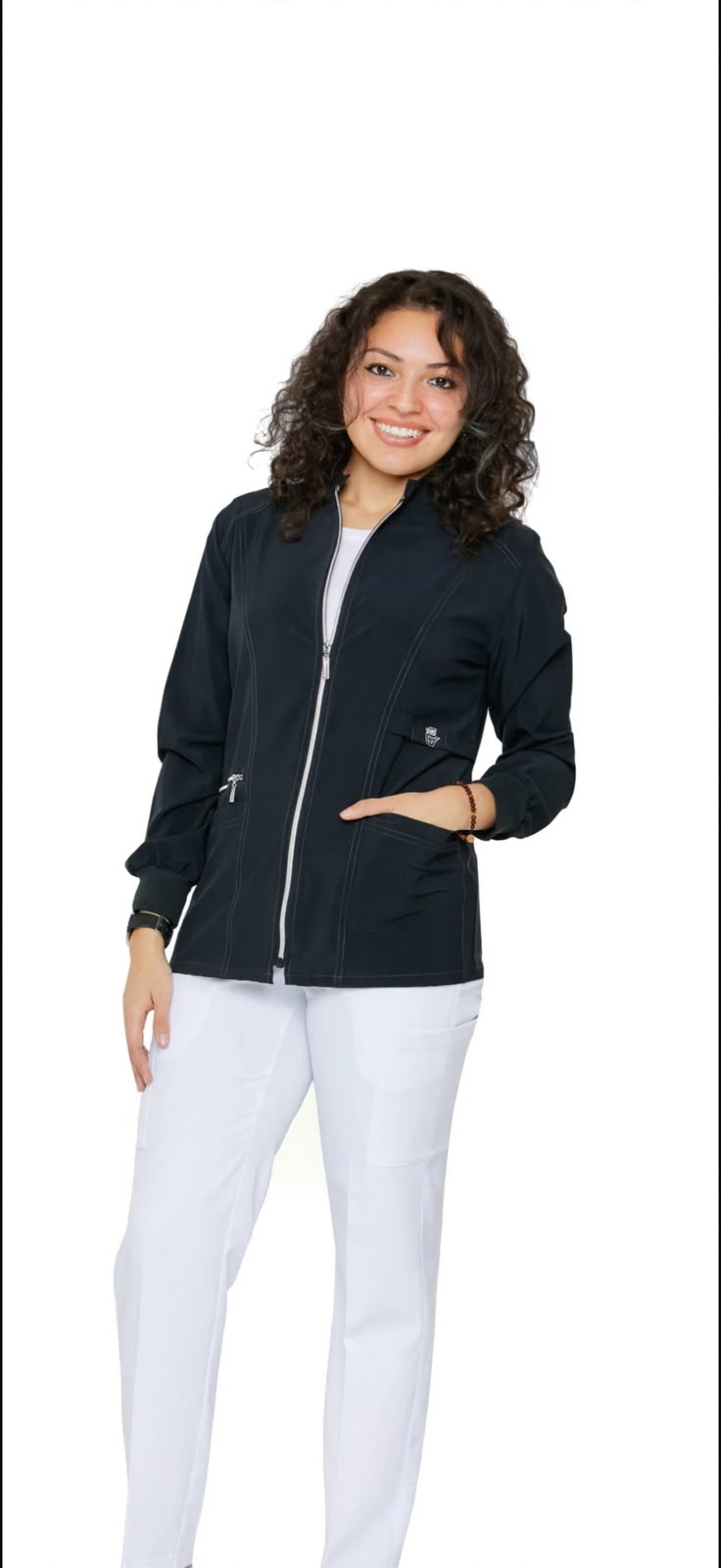 st302 cubre polvos mujer