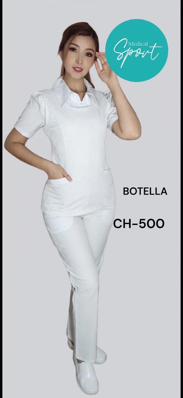 chaleco sport medical