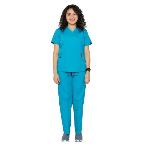 UNIFORME QUIRÚRGICO ST408 - MUJER: imagen 7